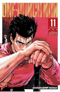 One-Punch Man Volume 11