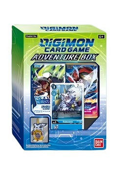 Digimon Card Game: Adventure Box (Ab-03)