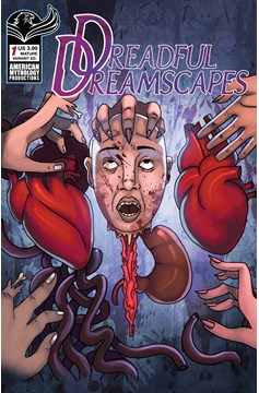 Dreadful Dreamscapes #1 Cover B Dissections Krofcheck (Mature)