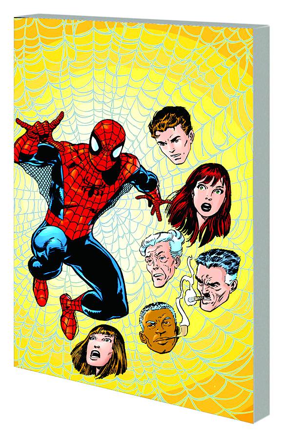 Spider-Man The Next Chapter Volume 1 Graphic Novel