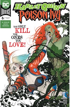 Harley Quinn & Poison Ivy #6 (Of 6)