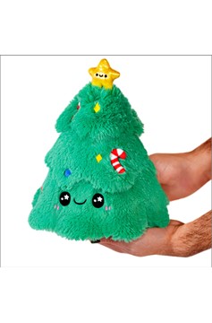 Mini Christmas Tree Plushie