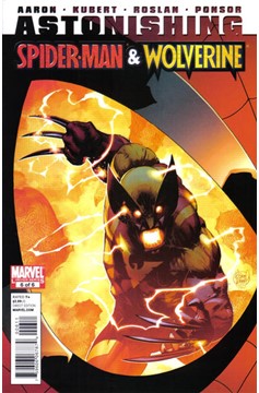 Astonishing Spider-Man & Wolverine #6 (2010)