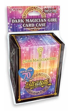 Yu-Gi-Oh! TCG: Dark Magician Girl Deck Box