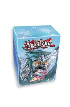 Yu-Gi-Oh! TCG Dark Magician Girl The Dragon Knight Deck Box