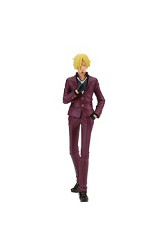 One Piece Shukko Sanji Figure