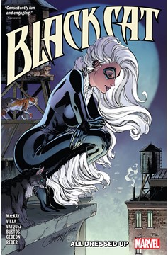 Black Cat Graphic Novel Volume 3 All Dressed Up