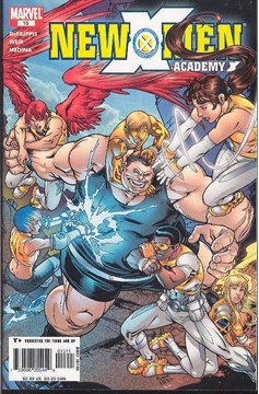 New X-Men #15 (2004)