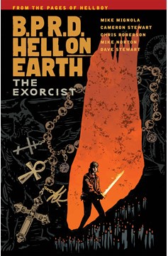 B.P.R.D. Hell on Earth Graphic Novel Volume 14 The Exorcist