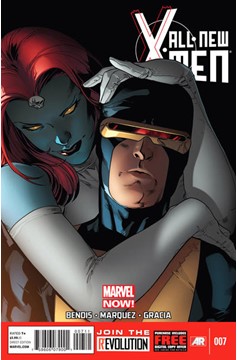 All-New X-Men #7