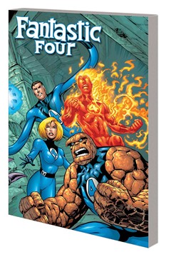 Fantastic Four: Heroes Return - The Complete Collection Graphic Novel Volume 1