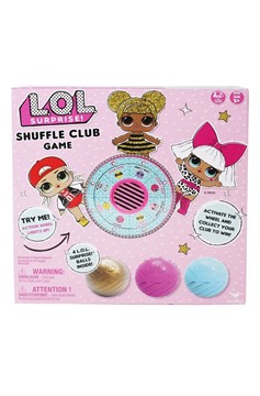 L.O.L. Surprise! Shuffle Club Game
