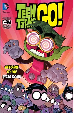 Teen Titans Go Graphic Novel Volume 2 Ready For Action