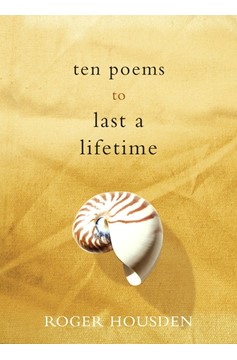 Ten Poems To Last A Lifetime (Hardcover Book)