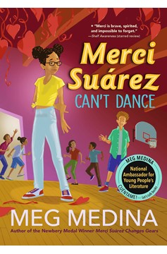 Merci Suárez Can'T Dance (Hardcover Book)