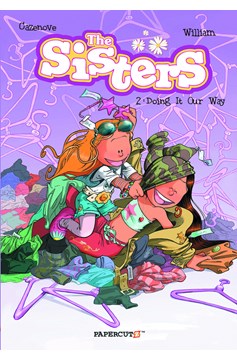 Sisters Hardcover Volume 2 Our Way