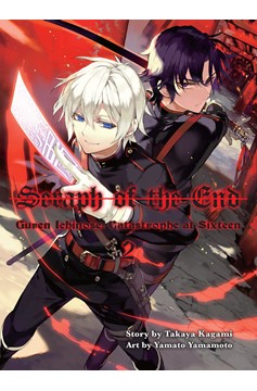 Seraph of the End, 2