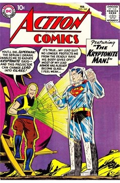 Action Comics Volume 1 # 249