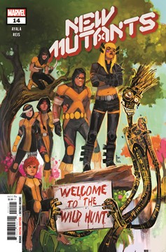 New Mutants #14 (2020)
