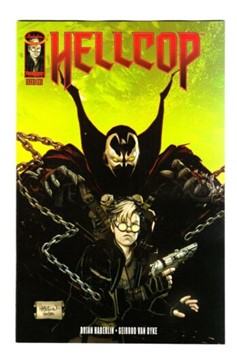 Hellcop #1 Cover E 1 for 10 Incentive Haberlin & Van Dyke (Mature)