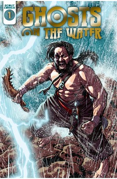 Ghosts on the Water #1 Cover A Hugo Petrus (Mature) (Of 3)