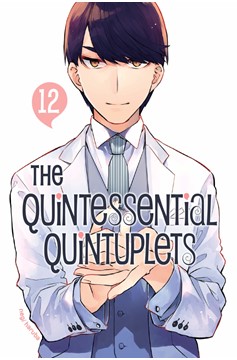 Quintessential Quintuplets Manga Volume 12 (Mature)