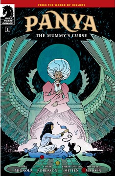 Panya: The Mummy's Curse #1