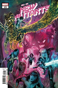 New Mutants #15 (2020)