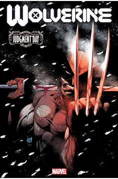Wolverine #25 [A.X.E.] (2020)
