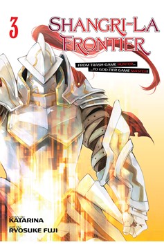 Shangri La Frontier Manga Volume 3