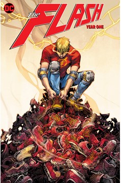Flash Year One Graphic Novel (2024 Edition)