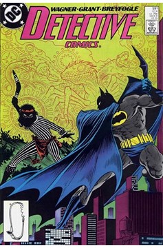 Detective Comics #591 [Direct]