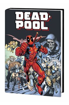 Deadpool Classic Omnibus Hardcover Volume 1