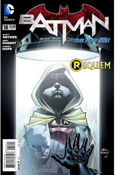 Batman #18 Variant Edition (2011)