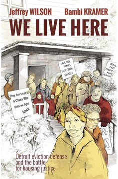 We Live Here Graphic Novel