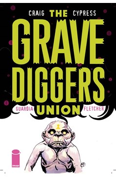 Gravediggers Union #5 (Mature)