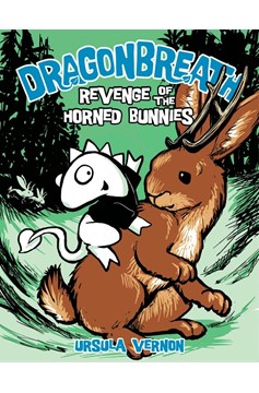 Dragonbreath #6 (Hardcover Book)