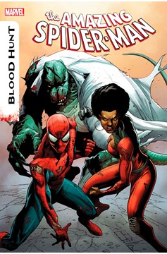 Amazing Spider-Man: Blood Hunt #2 (Blood Hunt)