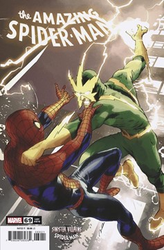 Amazing Spider-Man #69 Parel Spider-Man Villains Variant (2018)