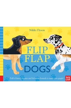 Flip Flap Dogs (Hardcover Book)