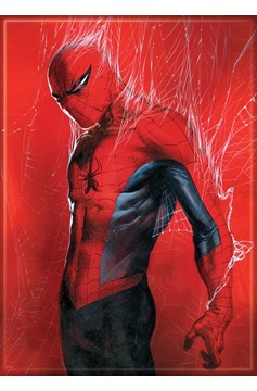 Marvel Amazing Spider-Man 800 Dell Otto Magnet