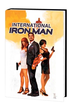 International Iron Man Hardcover