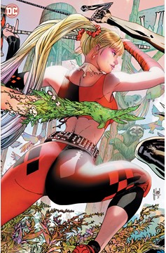 Gotham City Sirens #2 Cover E Guillem March Connecting Prismatic Gloss Variant (Of 4)