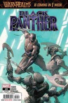 Black Panther #10 (2018)