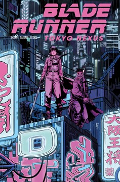 Blade Runner Tokyo Nexus #1 Cover B Belanger (Mature) (Of 4)