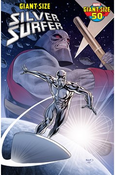 Giant-Size Silver Surfer #1 Paul Renaud Variant