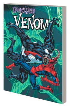 Venom by Al Ewing Ram V Graphic Novel Volume 3 Dark Web