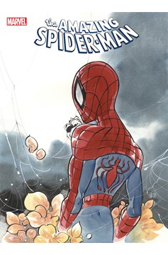 Amazing Spider-Man #47 Peach Momoko Variant