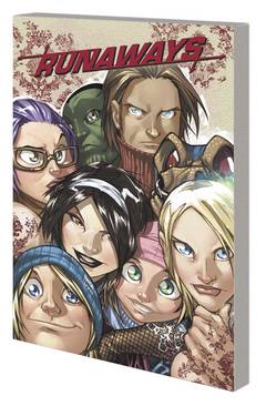 Runaways Complete Collection Graphic Novel Volume 3