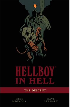 Hellboy In Hell Graphic Novel Volume 1 Descent